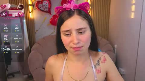 Snapshot of ariana18_b chatting on 16, 2, 2026 ariana18_b online show from 16, 2, 2026