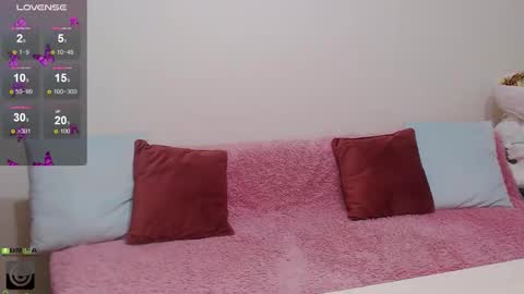 Snapshot of ariana_addams2 chatting on 27, 10, 2025 ariana_addams2 online show from 27, 10, 2025