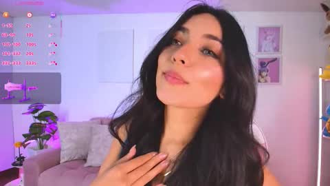 Snapshot of ariana_bae_ chatting on 27, 11, 2025 online show from 27, 11, 2025