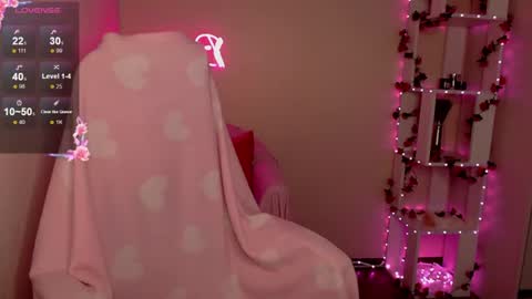 Snapshot of ariana_blissx chatting on 9, 7, 2026 Lilli 3 online show from 9, 7, 2026