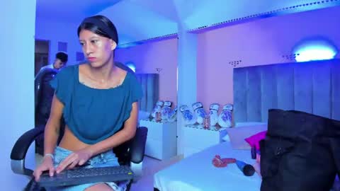 Snapshot of ariana_cri_x chatting on 17, 6, 2026 ariana_cri_x online show from 17, 6, 2026
