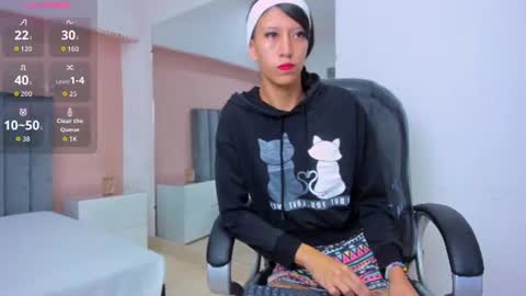 Snapshot of ariana_cri_x chatting on 2, 7, 2026 ariana_cri_x online show from 2, 7, 2026