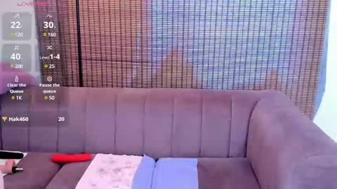 Ariana Cruz online show from 29, 1, 2025