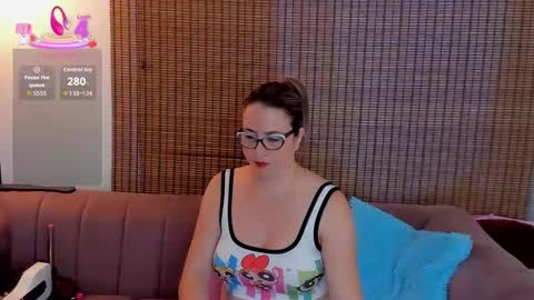 Ariana Cruz online show from 30, 11, 2025