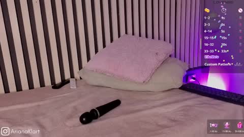 Ariana online show from 1, 4, 2026