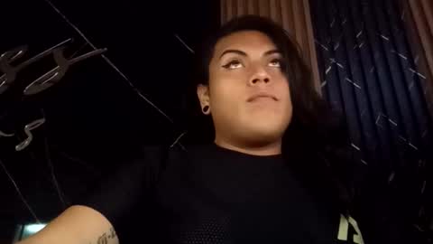 Ariana Rodriguez  trans Girl online show from 19, 1, 2025