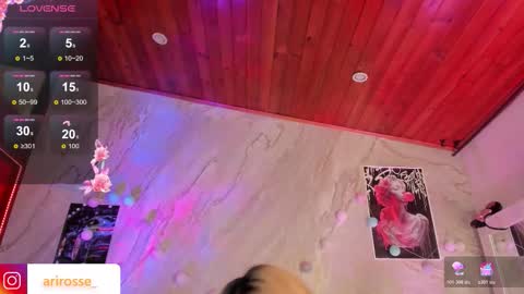 Ariana  online show from 27, 10, 2025