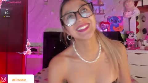 Ariana  online show from 27, 3, 2026