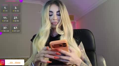 Snapshot of arianaari88 chatting on 24, 4, 2026 Ariana online show from 24, 4, 2026