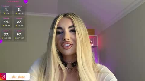 Snapshot of arianaari88 chatting on 3, 5, 2026 Ariana online show from 3, 5, 2026