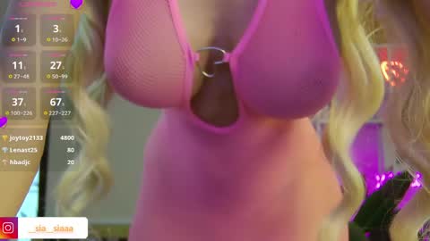Snapshot of arianaari88 chatting on 11, 5, 2026 Ariana online show from 11, 5, 2026