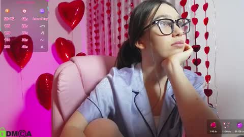 Snapshot of arianahot777 chatting on 15, 2, 2025 arianahot777 online show from 15, 2, 2025