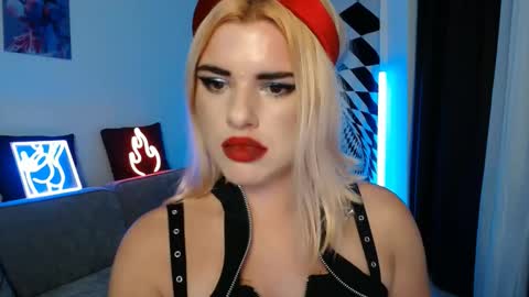 Mistress Ariana online show from 19, 12, 2025