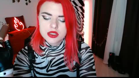 Mistress Ariana online show from 10, 4, 2026