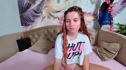 Snapshot of arianna_flower chatting on 10, 10, 2025 arianna_flower online show from 10, 10, 2025
