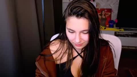 Snapshot of arianna_grend chatting on 4, 11, 2025 Arianna online show from 4, 11, 2025