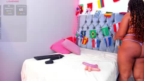 ARIANNA  MILLERS online show from 26, 6, 2026
