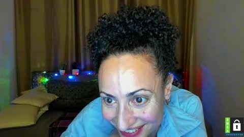 Arianna online show from 28, 11, 2025