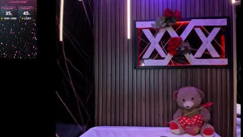 Arianna Foxxy online show from 14, 2, 2026