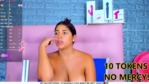 Arianna online show from 27, 1, 2025