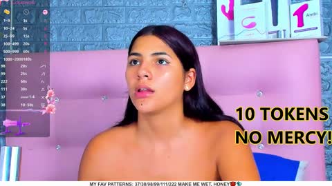 Arianna online show from 27, 1, 2025