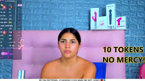 Arianna online show from 30, 1, 2025