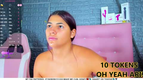 Arianna online show from 23, 2, 2025