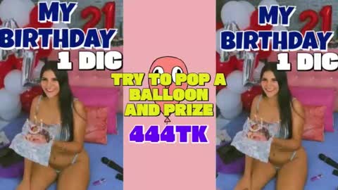 Arianna online show from 9, 11, 2025