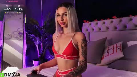 Arianna online show from 1, 11, 2025