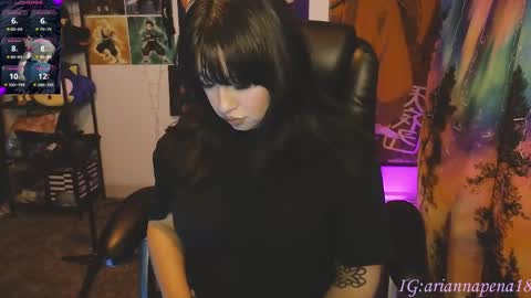 Snapshot of ariannapena chatting on 29, 5, 2026 Arianna Pea online show from 29, 5, 2026