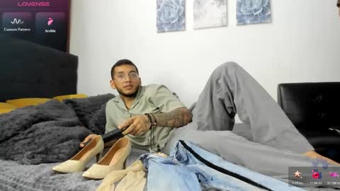 Snapshot of ariannawil chatting on 18, 12, 2025 ariannawil online show from 18, 12, 2025