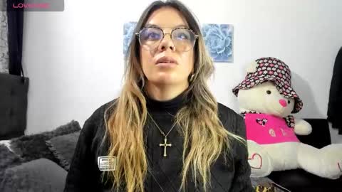 Snapshot of ariannawil chatting on 11, 1, 2026 ariannawil online show from 11, 1, 2026