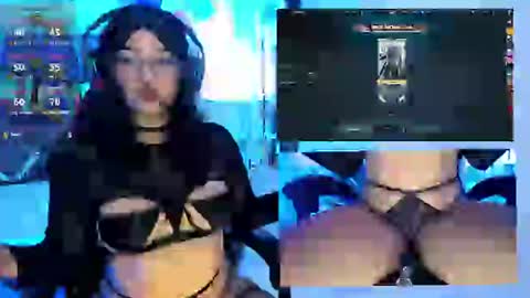 Snapshot of arianova_ chatting on 13, 7, 2026 Aria online show from 13, 7, 2026