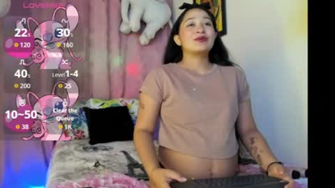 Snapshot of ariatnavillaalba chatting on 26, 7, 2026 ariatnavillaalba online show from 26, 7, 2026