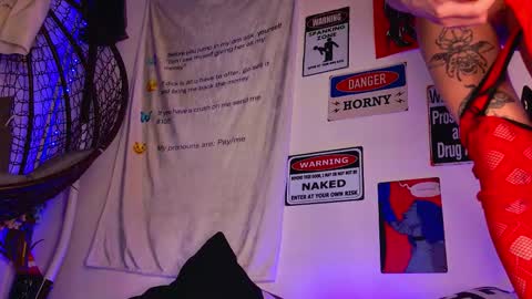 Aria online show from 19, 3, 2026