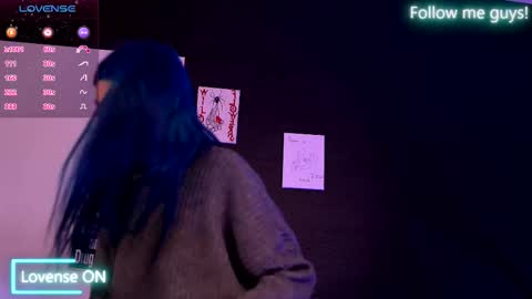 Snapshot of ariaxstark chatting on 28, 9, 2025 Aria online show from 28, 9, 2025