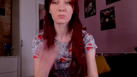 aribluush online show from 7, 11, 2025