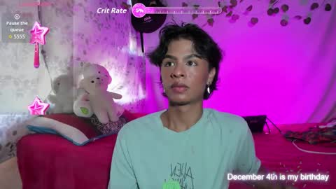 Snapshot of ariel_adan chatting on 22, 10, 2025 ariel_adan online show from 22, 10, 2025