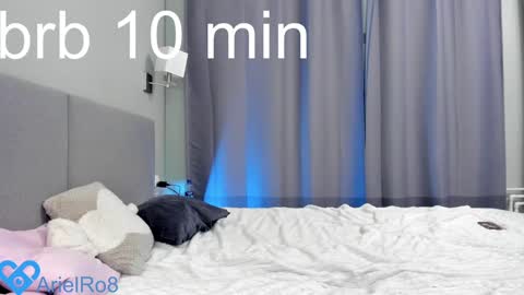 Ariel online show from 24, 1, 2025