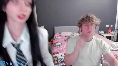 Ariel online show from 21, 4, 2026