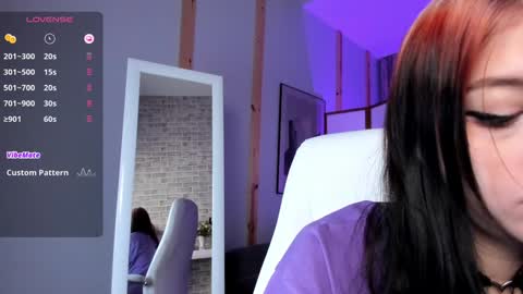 Snapshot of arielabradberry chatting on 15, 12, 2024 Ariel online show from 15, 12, 2024
