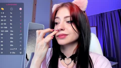 Snapshot of arielabradberry chatting on 16, 12, 2024 Ariel online show from 16, 12, 2024