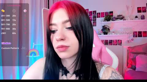 Snapshot of arielabradberry chatting on 18, 12, 2024 Ariel online show from 18, 12, 2024
