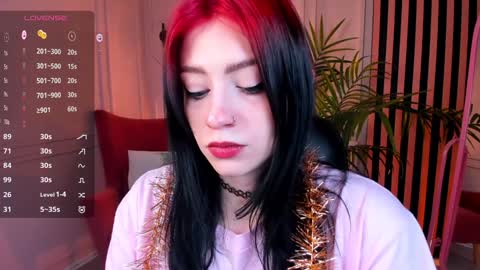 Snapshot of arielabradberry chatting on 22, 12, 2024 Ariel online show from 22, 12, 2024