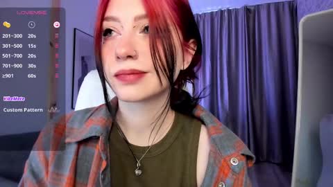 Snapshot of arielabradberry chatting on 18, 2, 2025 Ariel online show from 18, 2, 2025