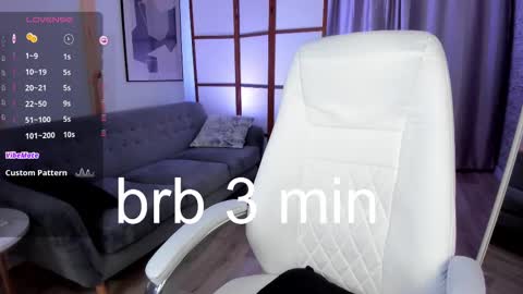 Snapshot of arielabradberry chatting on 22, 2, 2025 Ariel online show from 22, 2, 2025