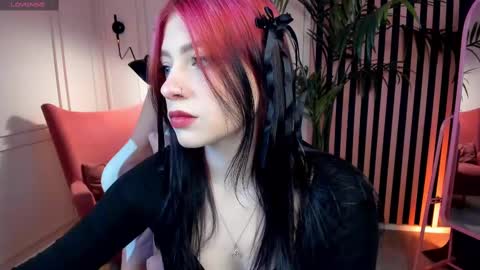 Snapshot of arielabradberry chatting on 23, 2, 2025 Ariel online show from 23, 2, 2025
