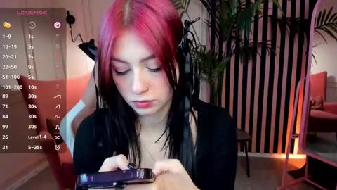 Snapshot of arielabradberry chatting on 23, 2, 2025 Ariel online show from 23, 2, 2025
