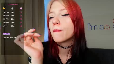 Snapshot of arielabradberry chatting on 21, 9, 2025 Ariel online show from 21, 9, 2025