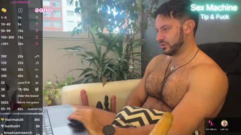 Ariel online show from 23, 3, 2026